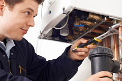 only use certified Benenden heating engineers for repair work
